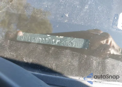 2020 Infiniti Q50 Luxe from USA, damaged, VIN JN1EV7AP8LM206405